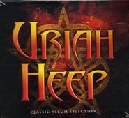 Uriah Heep, Classic Album Selection [Box Set] (CD)