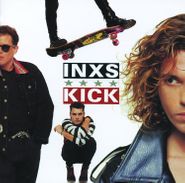 INXS, Kick [UK Pressing] (LP)