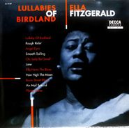 Ella Fitzgerald, Lullabies Of Birdland [180 Gram Vinyl] (LP)
