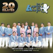 Los Angeles Azules, 20 Kilates (CD)