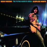 Gram Parsons, Sleepless Nights [180 Gram Vinyl] (LP)