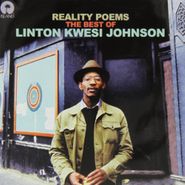 Linton Kwesi Johnson, Reality Poems (CD)