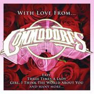 The Commodores, With Love From... (CD)