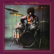 Buddy Miles, Them Changes [180 Gram Vinyl] (LP)