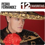 Pedro Fernández, 12 Favoritas (CD)