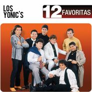 Los Yonics, Los Yonic's 12 Favoritas (CD)