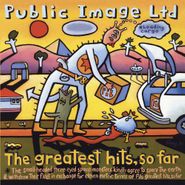 Public Image LTD, The Greatest Hits, So Far (LP)