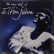 Elton John, The Very Best Of Elton John (LP)