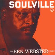 Ben Webster Quartet, Soulville (LP)