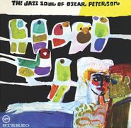 Oscar Peterson, The Jazz Soul Of Oscar Peterson (LP)
