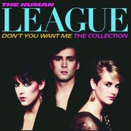 The Human League, Don't You Want Me: The Collection (CD)