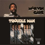 Marvin Gaye, Trouble Man [OST] (LP)