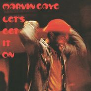 Marvin Gaye, Let's Get It On [180 Gram Vinyl] (LP)