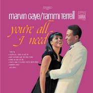 Marvin Gaye, You're All I Need (LP)