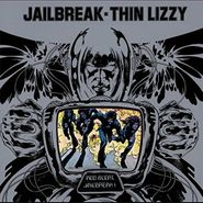 Thin Lizzy, Jailbreak [180 Gram Vinyl] (LP)