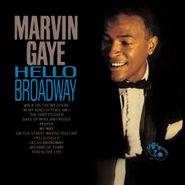 Marvin Gaye, Hello Broadway [180 Gram Vinyl] (LP)