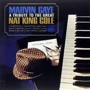 Marvin Gaye, A Tribute To The Great Nat King Cole [180 Gram Vinyl] (LP)