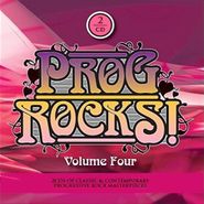 Various Artists, Prog Rocks! Volume Four (CD)