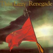 Thin Lizzy, Renegade [180 Gram Vinyl] (LP)