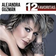 Alejandra Guzmán, 12 Favoritas (CD)