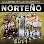 Various Artists, Norteño #1's 2014 (CD)