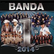 Various Artists, Banda #1's 2014 (CD)