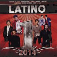 Various Artists, Latino # 1's 2014 (CD)