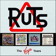 The Ruts, The Virgin Years [Box Set] (CD)