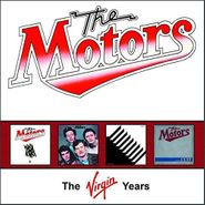 The Motors, The Virgin Years [Box Set] (CD)