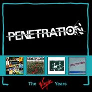 Penetration, The Virgin Years [Box Set] (CD)