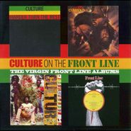 Culture, On The Front Line: The Virgin Front Line Albums (CD)