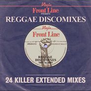 Various Artists, Front Line Presents Reggae Discomixes (CD)
