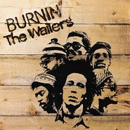 Bob Marley & The Wailers, Burnin' [180 Gram Vinyl] (LP)