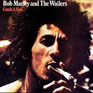 Bob Marley & The Wailers, Catch A Fire [180 Gram Vinyl] (LP)