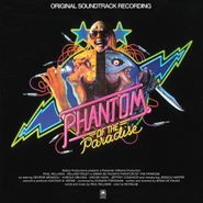 Paul Williams, Phantom Of The Paradise [OST] [EU Import] [Limited Edition Colored Vinyl] (LP)