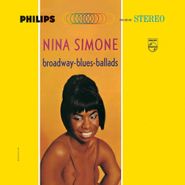 Nina Simone, Broadway - Blues - Ballads (LP)