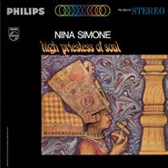 Nina Simone, High Priestess Of Soul (LP)