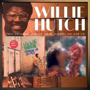 Willie Hutch, Concert In Blues / Color Her Sunshine (CD)
