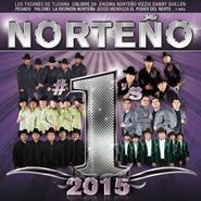 Various Artists, Norteño #1's 2015 (CD)
