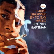 Johnny Hartman, I Just Dropped By To Say Hello (LP)