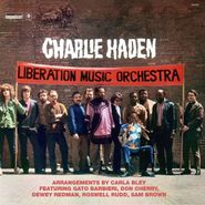 Charlie Haden, Liberation Music Orchestra (LP)