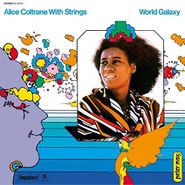 Alice Coltrane, World Galaxy [180 Gram Vinyl] (LP)