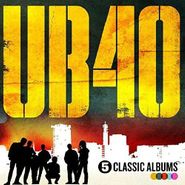 UB40, 5 Classic Albums (CD)