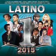 Various Artists, Latino #1's 2015 (CD)