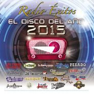 Various Artists, Radio Exitos: El Disco Del Año 2015 (CD)