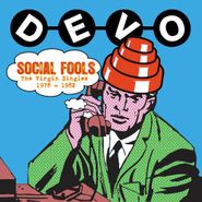 Devo, Social Fools: The Virgin Singles 1978-1982 (CD)