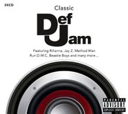 Various Artists, Classic Def Jam (CD)