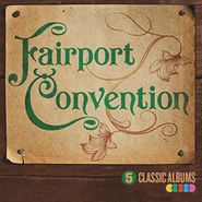 Fairport Convention, 5 Classic Albums (CD)