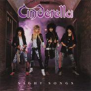 Cinderella, Night Songs [180 Gram Vinyl] (LP)