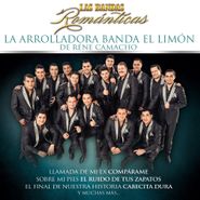 La Arrolladora Banda el Limón de René Camacho, Las Bandas Romanticas  (CD)